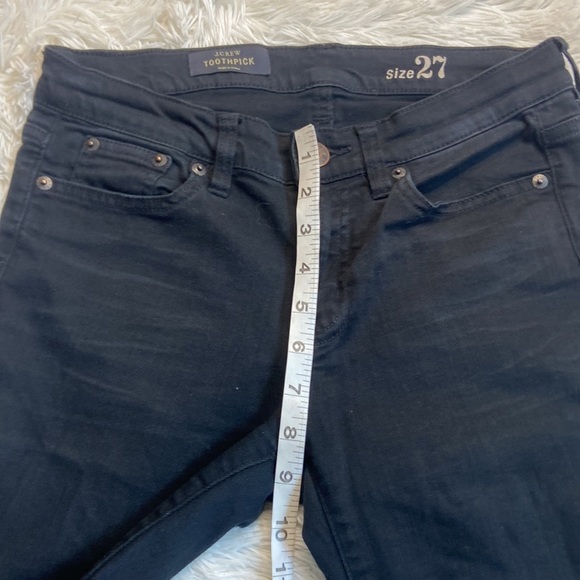 J. Crew Toothpick jeans - Picture 5 of 11